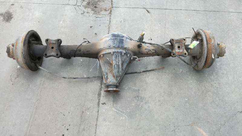 Rear axle NISSAN CABSTAR E (TL_, VL_) 2765606 | B-Parts