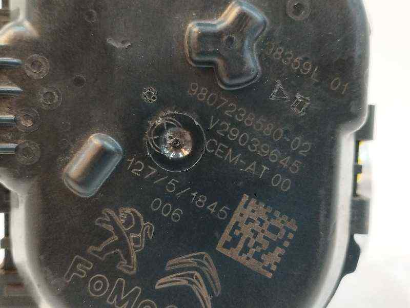Throttle body CITROËN C4 Grand Picasso II (DA_, DE_) 1.6 VTi 120 ...