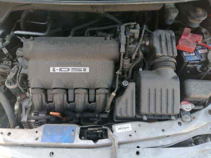 Windscreen washer tank HONDA JAZZ II (GD_, GE3, GE2) 1.3 iDSi (GD1 