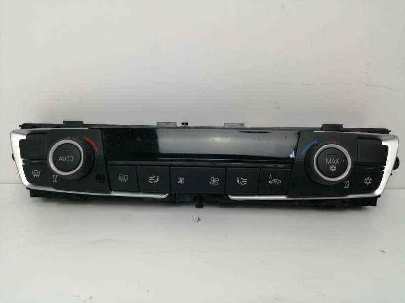 Climate control BMW 3 (F30, F80) 316 d 6044920 | B-Parts