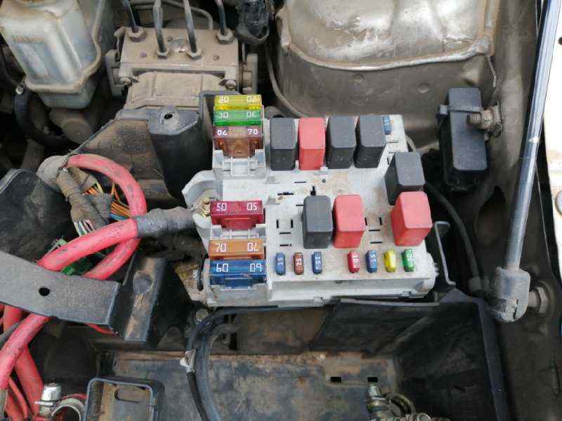 Fuse box FIAT STILO (192_) 7073598 BParts