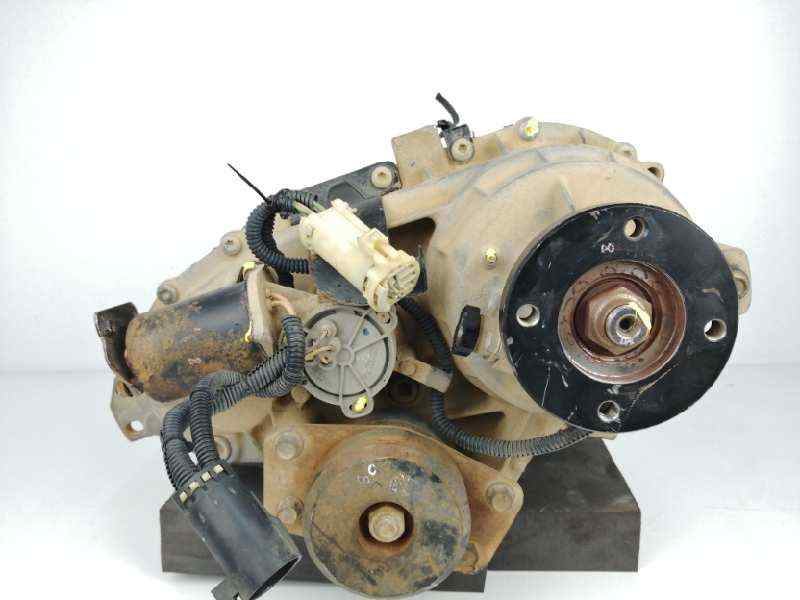 Transfer box KIA SORENTO I (JC) 2.5 CRDi 473004C211 BParts