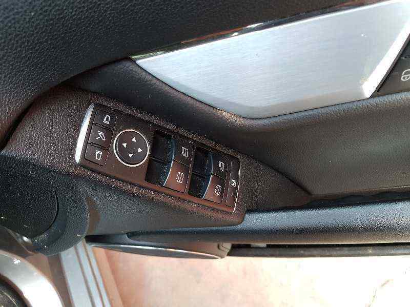 Climate Control MERCEDESBENZ CCLASS (W204) C 220 CDI (204.002
