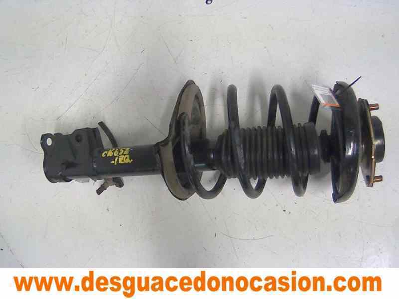 Left Front Shock Absorber Nissan Almera Tino V10 2 2 Dci B Parts
