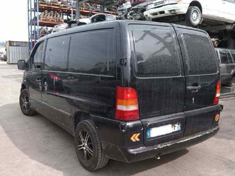 Акпп vito 638