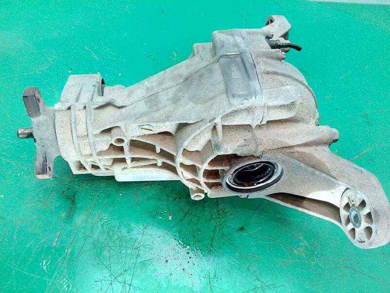 Rear Differential Mercedes Benz at Maria Baum blog