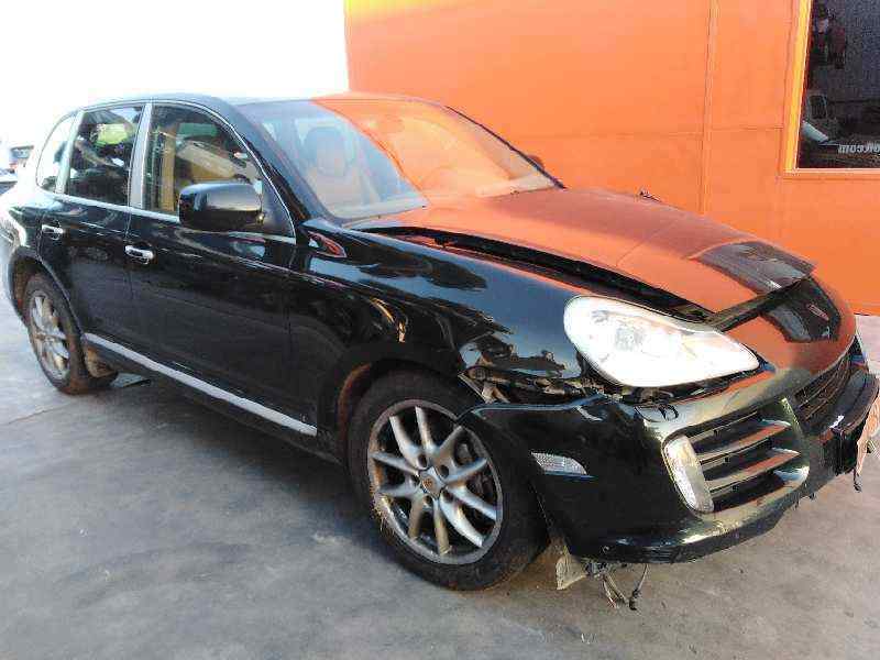 Engine control unit (ECU) PORSCHE CAYENNE (9PA) S 4.8 6576635304