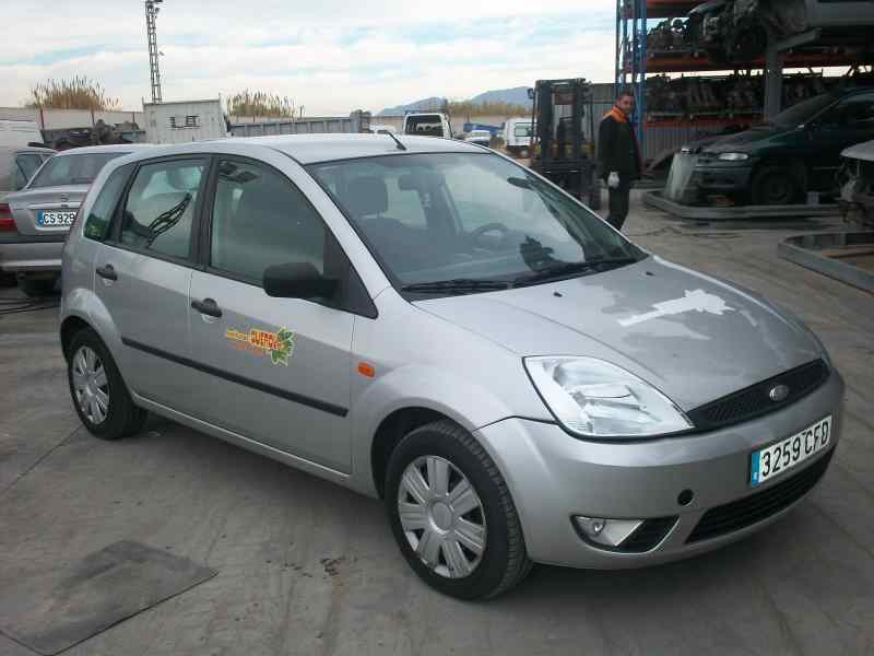Ford fiesta v