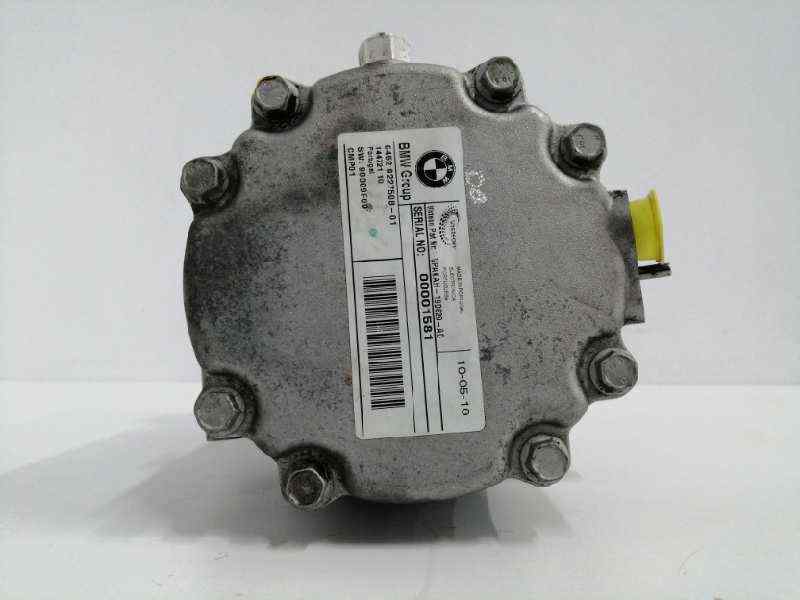 AC compressor BMW 7 (F01, F02, F03, F04) ActiveHybrid 7 5078917 ...