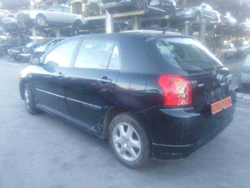 Toyota corolla zze120