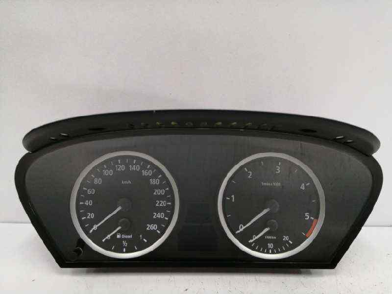Instrument cluster BMW 5 (E60) 520 d 8623974 BParts