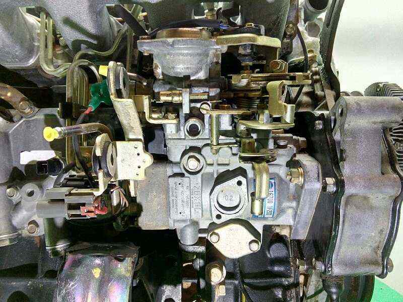 Pompe à injection NISSAN TERRANO II (R20) 2.7 TD 4WD 4802639 BParts