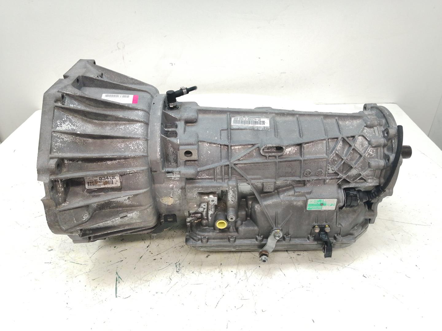 Manual gearbox BMW X5 (E53) 4.4 i 10161481 | B-Parts