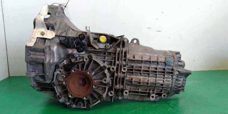 Bo te De Vitesses AUDI A4 B6 8E2 1 9 TDI 2429533 B Parts Bo te De Vitesses AUDI A4 B6 8E2 1 9 TDI 2429533 B Parts