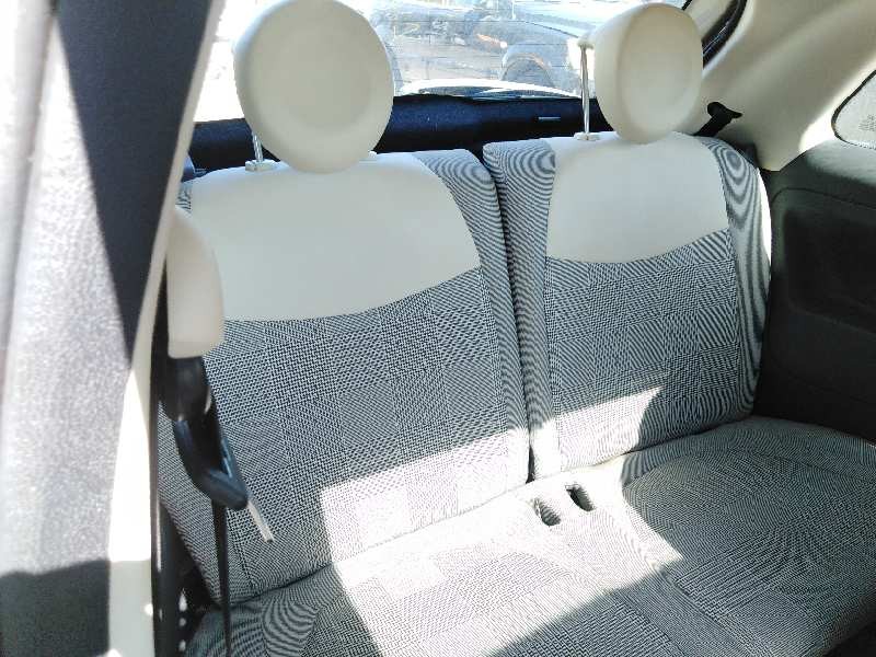 Rear right seatbelt FIAT 500 (312_) (312AXA1A) 11032621 B-Parts