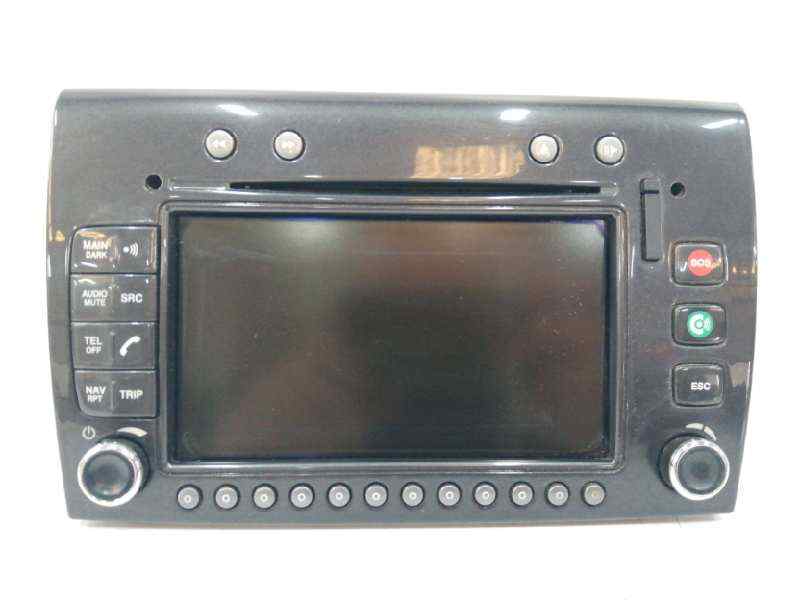 Radio FIAT BRAVO II (198_) 1.9 D Multijet (198AXB1A) 9219348 | B-Parts