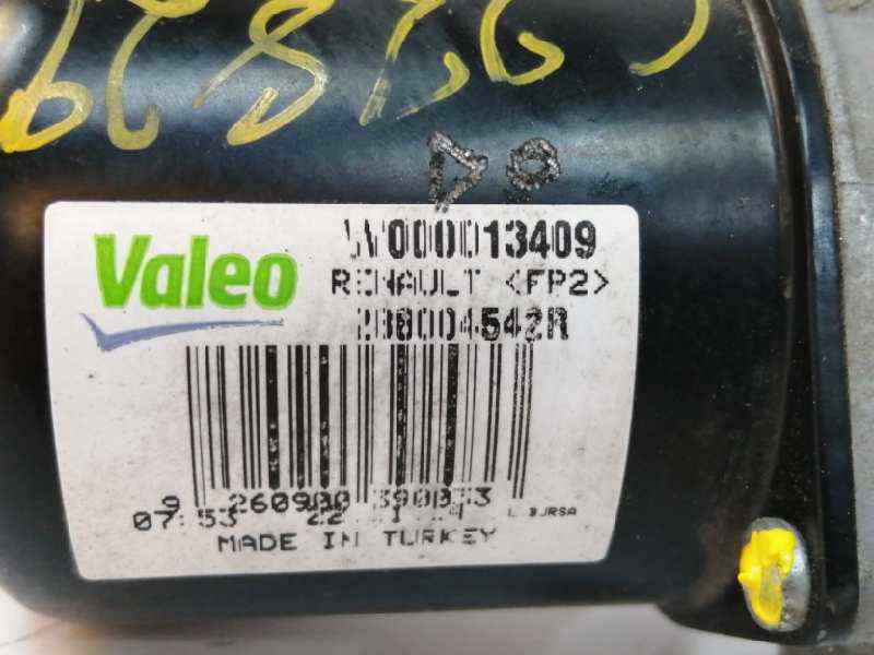 Front wiper motor RENAULT CLIO IV (BH_) 1.5 dCi 75 9706318 | B-Parts