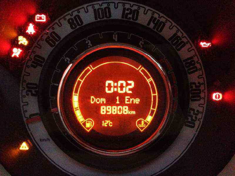 Discover 42+ images fiat 500 evic display not working In.thptnganamst