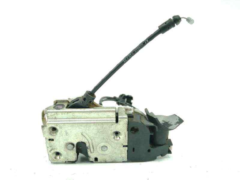 Front left lock RENAULT ESPACE IV (JK0/1_) 2.0 dCi (JK01, JK02