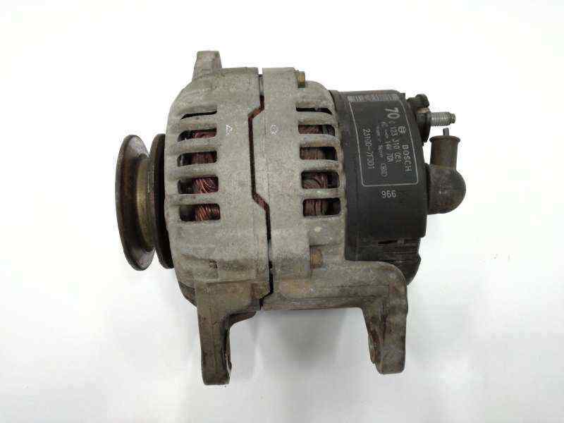 Alternator R20 Alternator NISSAN TERRANO II (R20) 2.7 TDi 4WD 4970040 | B-Parts