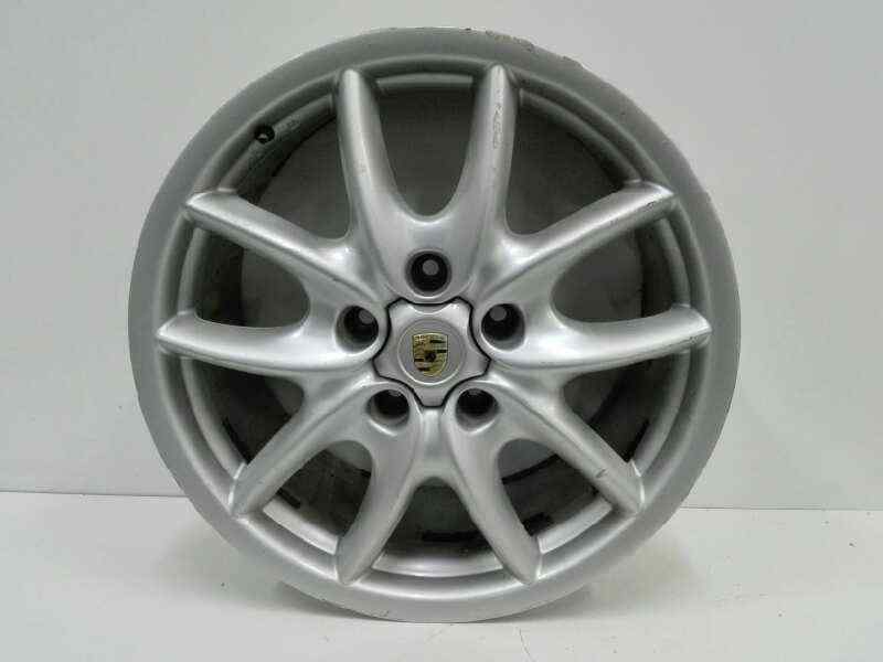 Kit valigie su misura per Porsche Cayenne 9PA (2003 - 2007