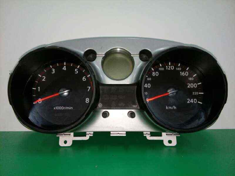 Instrument cluster NISSAN QASHQAI / QASHQAI +2 I (J10, NJ10, JJ10E
