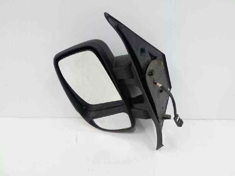 Left mirror RENAULT MASTER III Van (FV) 2.3 dCi 125 RWD (FV0C 