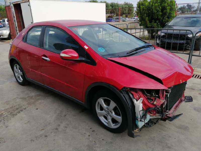 Molla Sospensione SACHS 993 713 Per Honda Civic VIII Hatchback (FN, FK) 2005-2012 – Assale Anteriore