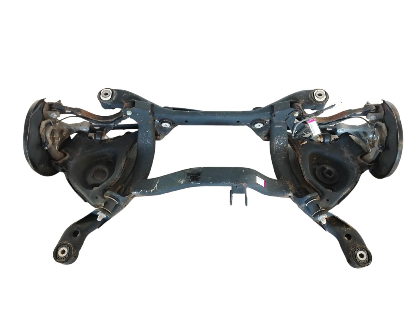 Rear axle AUDI A6 C6 (4F2) 3.0 TDI quattro 16939300 | B-Parts