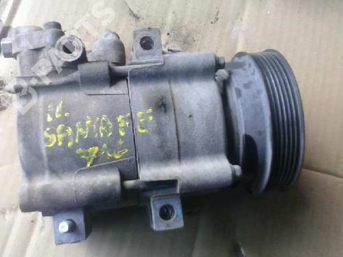 AC compressor HYUNDAI SANTA FÉ I (SM) 2.0 CRDi | BP2045414M34 
