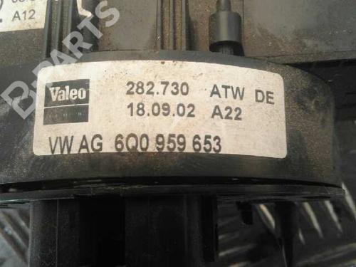 Squib airbag SEAT IBIZA III (6L1) 1.2 2014095 | B-Parts 