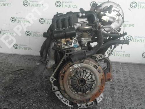 Engine DAEWOO NUBIRA Saloon (J100) 1.6 16V | BP2030823M1 