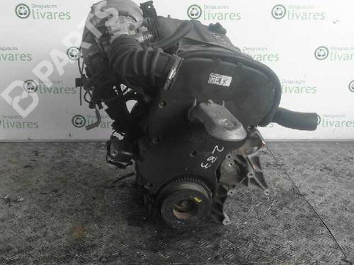 Engine DAEWOO NUBIRA Saloon (J100) 1.6 16V | BP2030823M1 