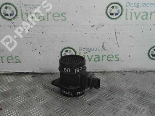Mass air flow sensor FIAT PUNTO (188_) 1.3 JTD 16V | BP2027722M95 