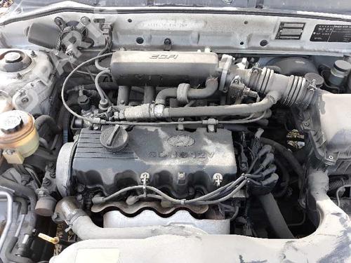 Engine HYUNDAI ACCENT I (X-3) 1.3 | BP2048197M1 