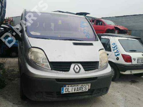 Brake master cylinder RENAULT TRAFIC II Van (FL) | BP2017059M77