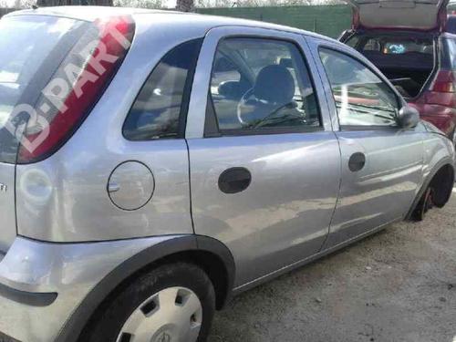 Front left panel OPEL CORSA C (X01) 1.2 (F08, F68) | BP2019797C58 