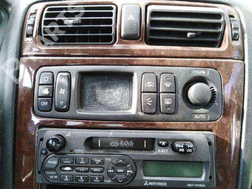 Climate control MITSUBISHI GALANT VIII (EA_) 2.4 GDI (EA3A) | BP3923562I5