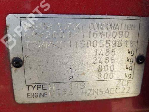 ABS pump SUZUKI SWIFT IV (FZ, NZ) 3922517 | B-Parts