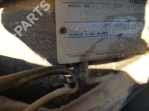 Dashboard MAZDA 323 C IV (BG) 1.6 16V (BG6Z) | BP2025044C46 
