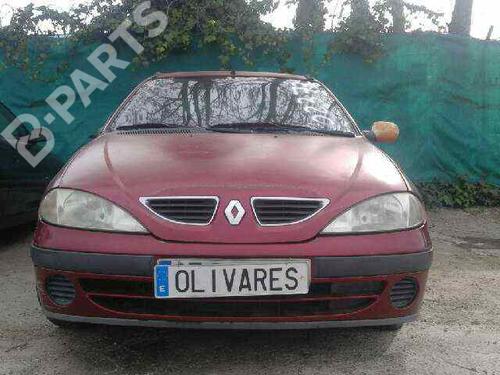 Engine RENAULT MEGANE I Classic (LA0/1_) 1.4 16V (LA0D, LA1H, lA0W, LA10) | BP2344693M1 
