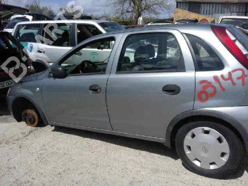 Front left panel OPEL CORSA C (X01) 1.2 (F08, F68) | BP2019797C58 