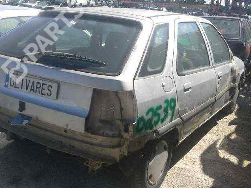 Radiator fan CITROËN ZX (N2) 1.9 D 3888143 | B-Parts