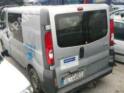 Brake master cylinder RENAULT TRAFIC II Van (FL) | BP2017059M77