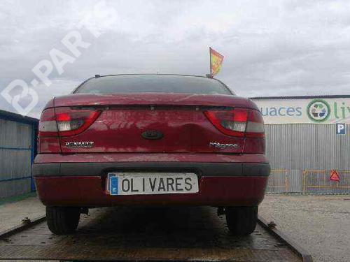 Engine RENAULT MEGANE I Classic (LA0/1_) 1.4 16V (LA0D, LA1H, lA0W, LA10) | BP2344693M1 