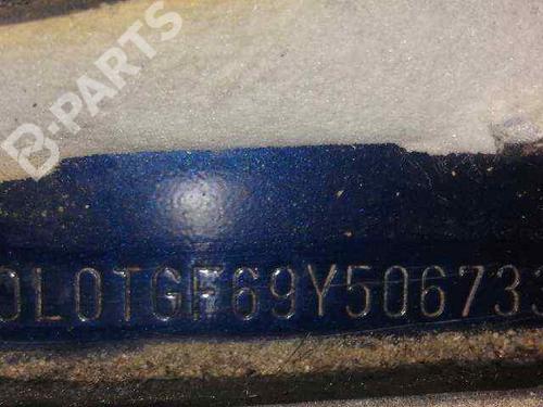 Front right panel OPEL ASTRA G Saloon (T98) 1.6 16V (F69) | BP2017001C59 