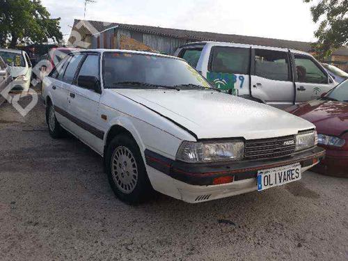 Engine MAZDA 626 I (CB)  | BP3993559M1 
