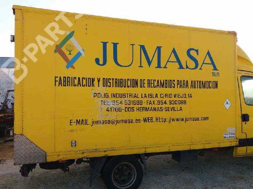 Mass air flow sensor IVECO DAILY IV Van | BP3995522M95