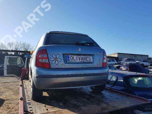 Ratstammeenhed SKODA FABIA I (6Y2) 1.4 | BP3908918M21 