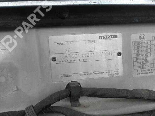 Engine MAZDA 626 I (CB) | BP3993559M1 - Image 8